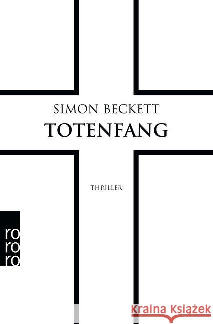 Totenfang : Thriller Beckett, Simon 9783499255052 Rowohlt TB.