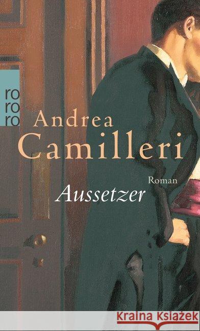 Aussetzer : Roman Camilleri, Andrea 9783499257599 Rowohlt TB.