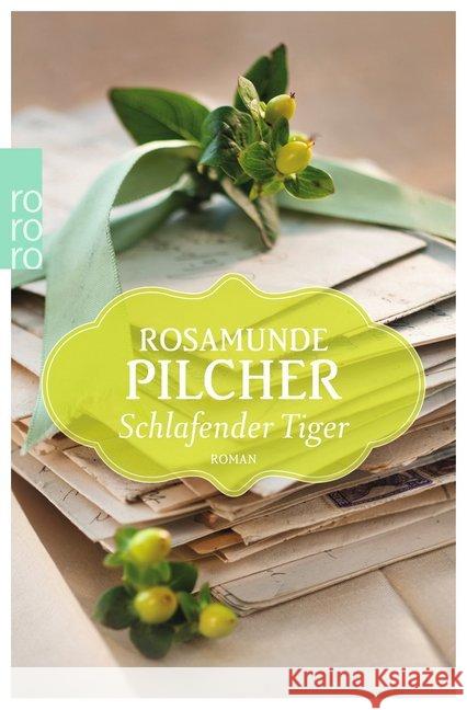 Schlafender Tiger : Roman Pilcher, Rosamunde 9783499268229