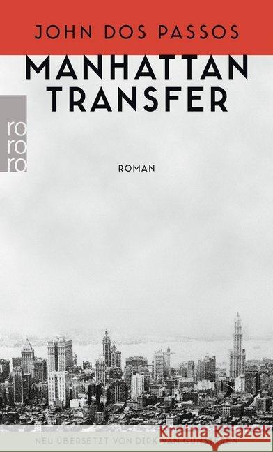 Manhattan Transfer : Roman Dos Passos, John 9783499269394
