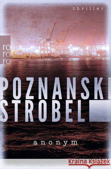 Anonym : Thriller Poznanski, Ursula; Strobel, Arno 9783499270925