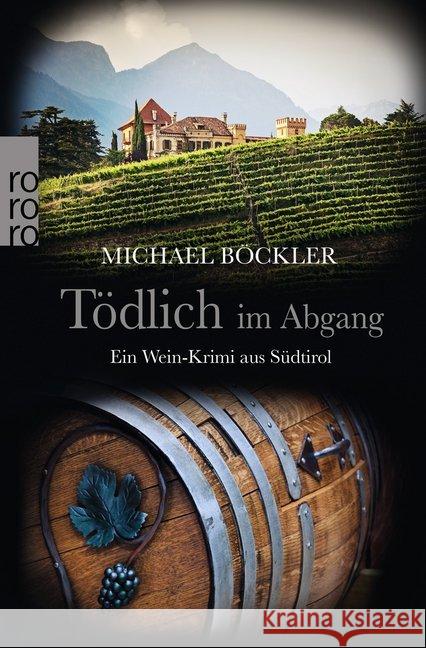 Tödlich im Abgang Böckler, Michael 9783499273506 Rowohlt TB.