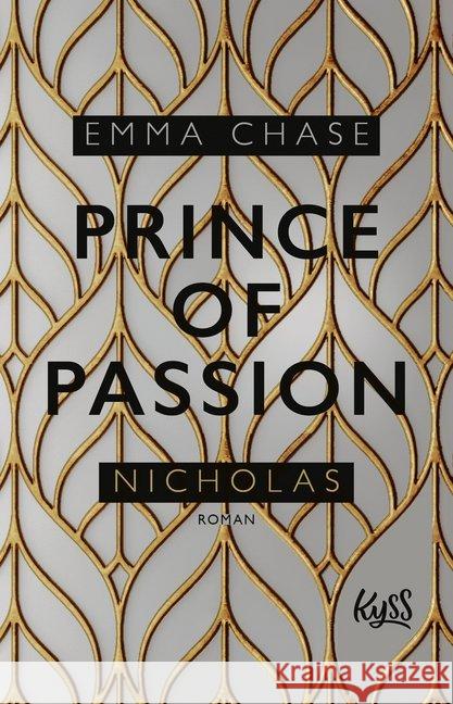 Prince of Passion - Nicholas : Roman Chase, Emma 9783499273919