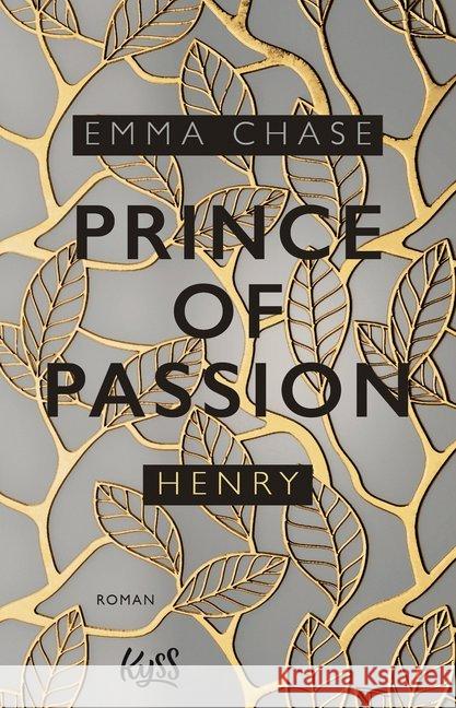 Prince of Passion - Henry : Roman Chase, Emma 9783499273926