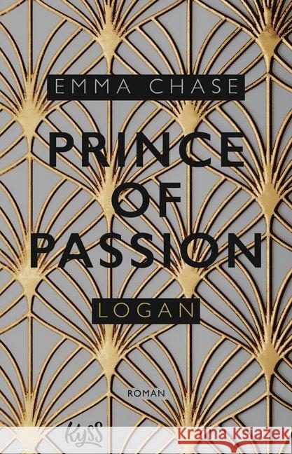 Prince of Passion - Logan Chase, Emma 9783499273933