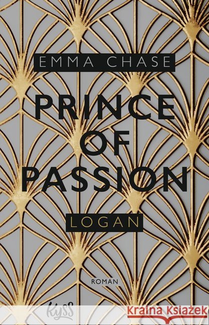 Prince of Passion - Logan Chase, Emma 9783499273933