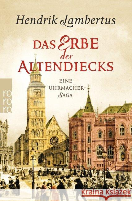 Das Erbe der Altendiecks Hendrik Lambertus 9783499276088