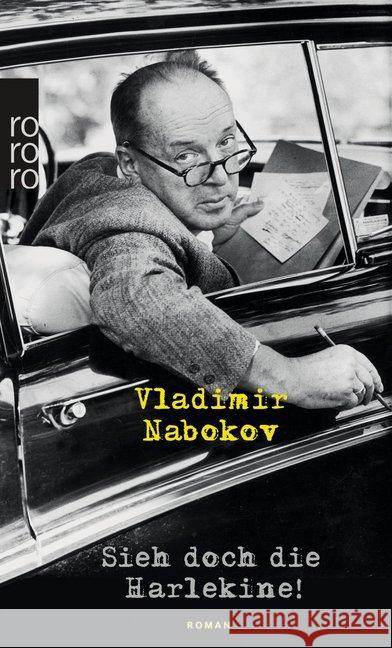 Sieh doch die Harlekine! : Roman Nabokov, Vladimir 9783499276118 Rowohlt TB.