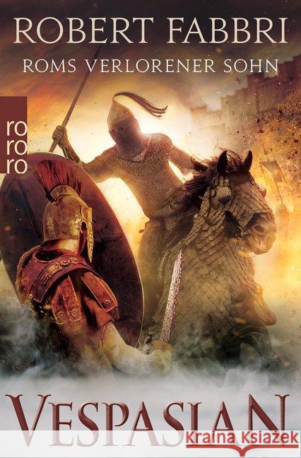 Vespasian. Roms verlorener Sohn : Roman Fabbri, Robert 9783499276453 Rowohlt TB.