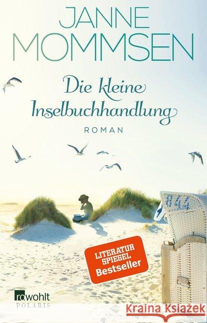 Die kleine Inselbuchhandlung : Roman Mommsen, Janne 9783499291548