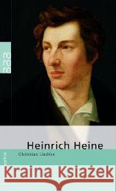 Heinrich Heine Liedtke, Christian   9783499506857