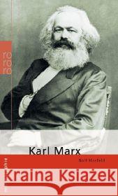 Karl Marx Hosfeld, Rolf   9783499507182 Rowohlt TB.