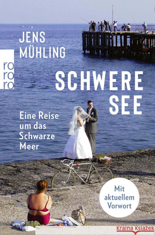 Schwere See Mühling, Jens 9783499634208