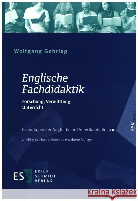 Englische Fachdidaktik Gehring, Wolfgang 9783503195121