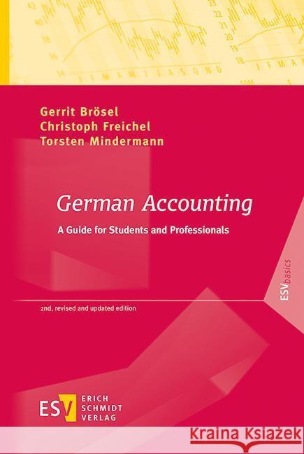 German Accounting Mindermann, Torsten, Freichel, Christoph, Brösel, Gerrit 9783503209804 Schmidt (Erich), Berlin