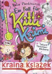 Ein Fall für Kitti Krimi - Tatort Törtchen-Bäckerei : Ein Comic-Krimi Pankhurst, Kate 9783505134203