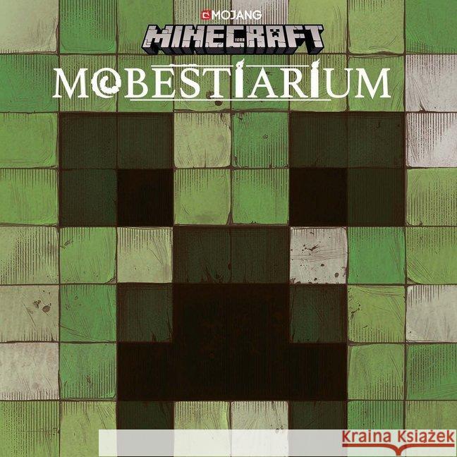 Minecraft - Mobestiarium Mojang 9783505140280