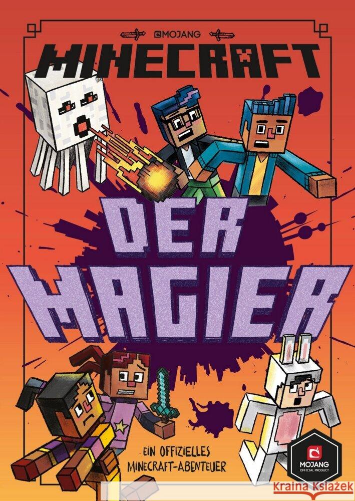 Minecraft, Der Magier Eliopulos, Nick 9783505142710