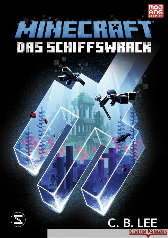 Minecraft Roman - Das Schiffswrack Lee, C.B. 9783505144431 Schneiderbuch