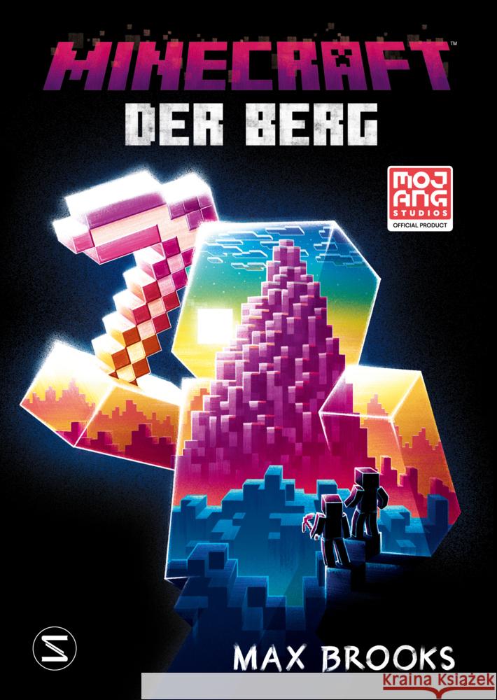 Minecraft - Der Berg Brooks, Max 9783505150210 Schneiderbuch