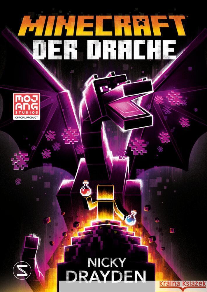 Minecraft - Der Drache Drayden, Nicky 9783505150357 Schneiderbuch