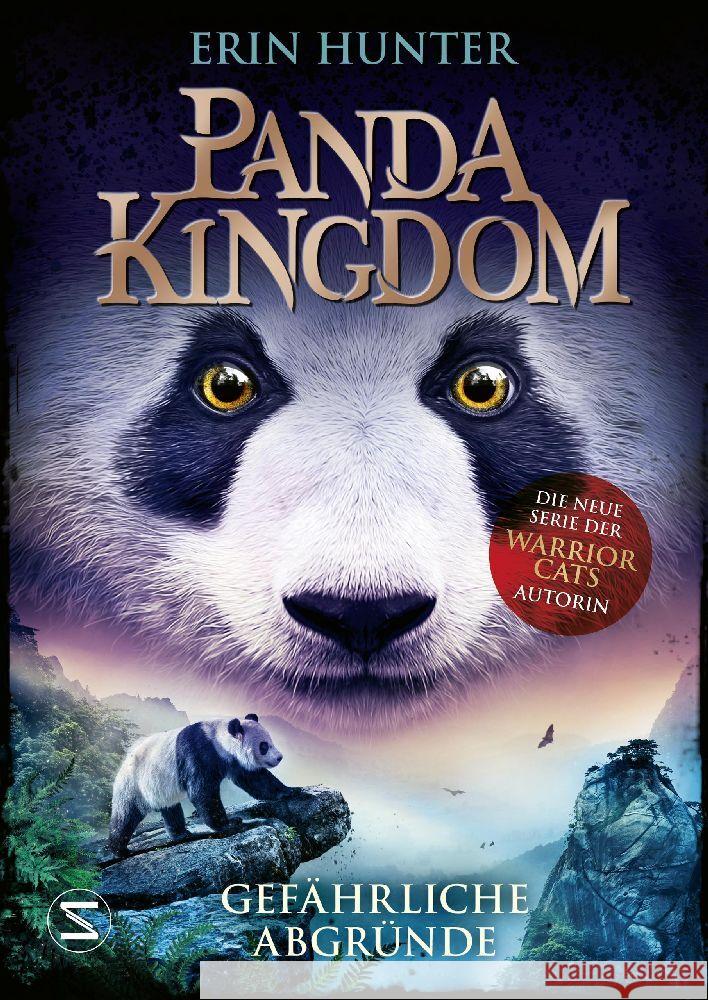 Panda Kingdom - Gefährliche Abgründe Hunter, Erin 9783505150739