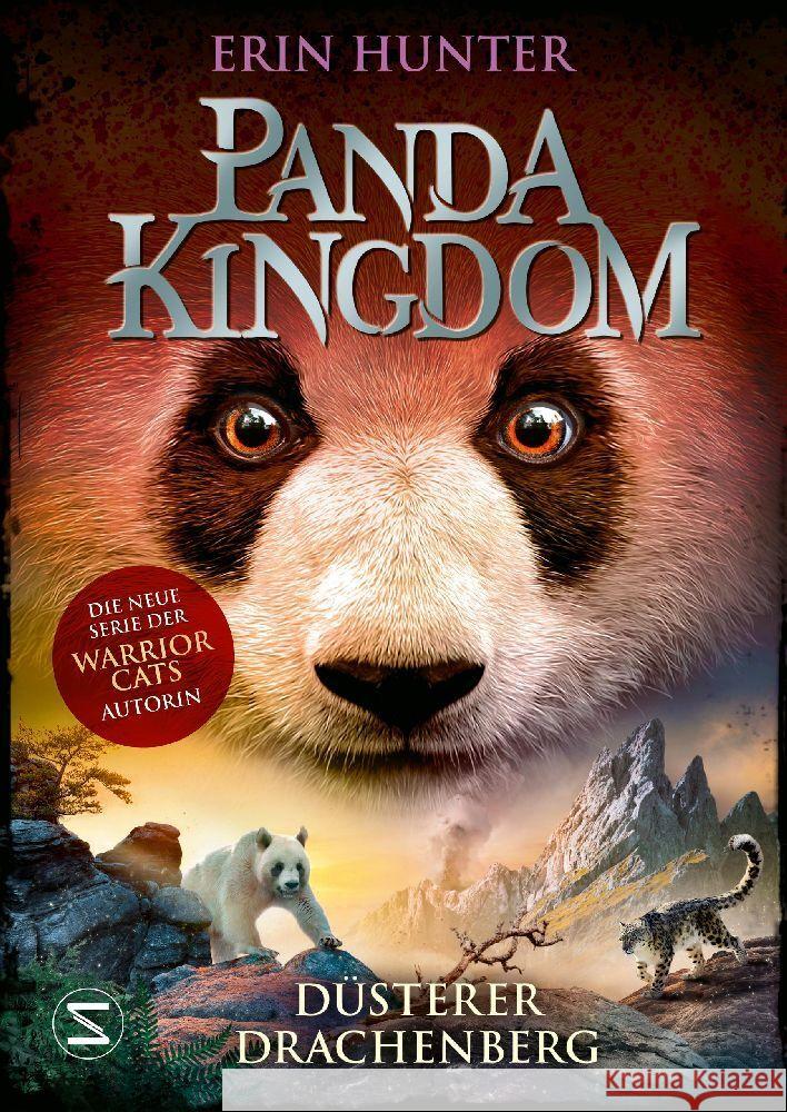 Panda Kingdom - Düsterer Drachenberg Hunter, Erin 9783505151071 Schneiderbuch