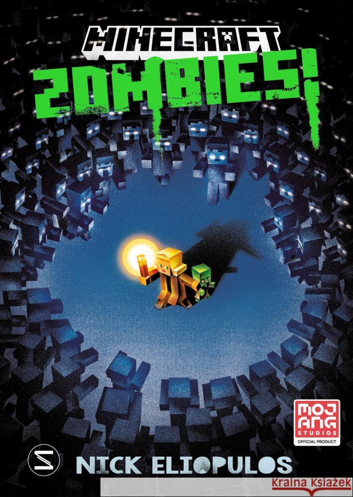 Minecraft. Zombies! (Band 1) Eliopulos, Nick 9783505151675 Schneiderbuch