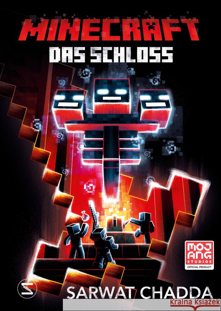 Minecraft. Das Schloss Chadda, Sarwat 9783505151781 Schneiderbuch