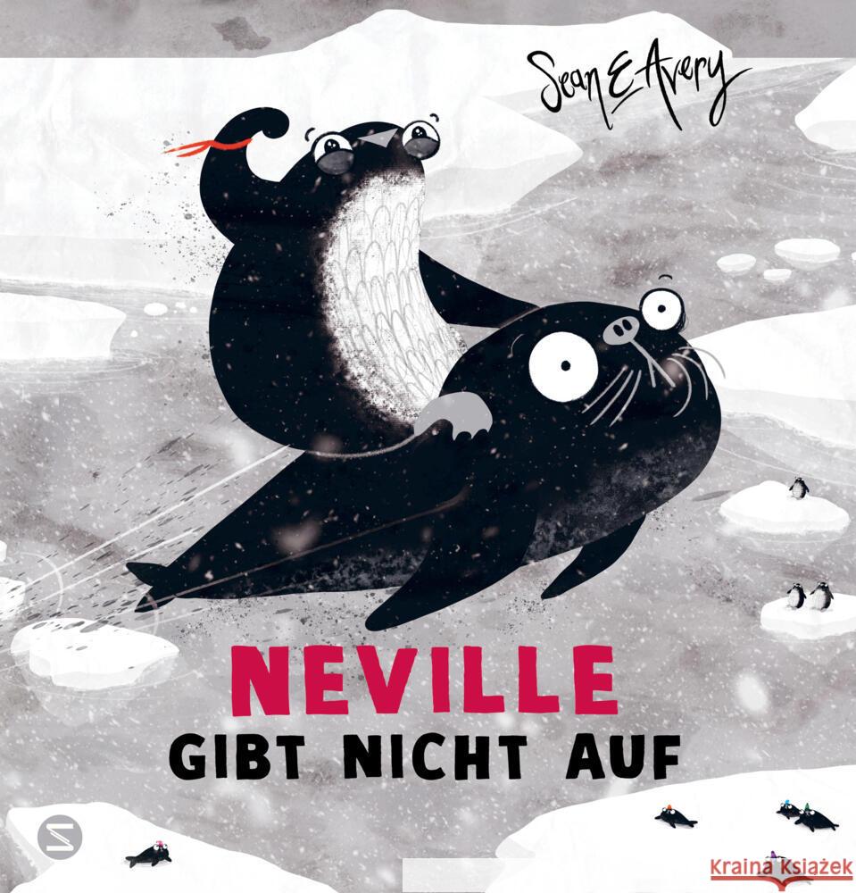 Neville gibt nicht auf Avery, Sean E. 9783505153198