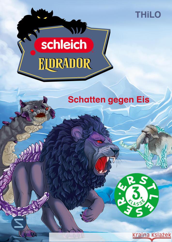 Eldrador: Schatten gegen Eis Thilo 9783505153877