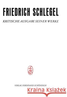 Pariser Und Kölner Lebensjahre (1802-1808): Erster Teil (Juni 1802-Dezember 1805). Text Dierkes, Hans 9783506778260 Schöningh