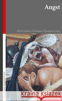 Angst  9783506782496 Schöningh