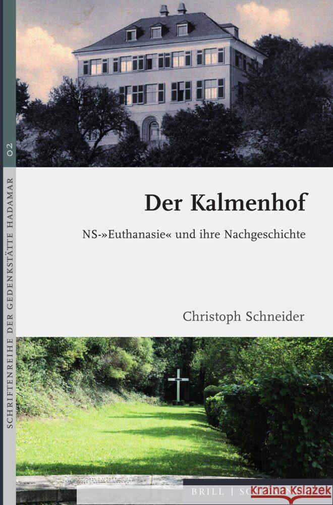 Der Kalmenhof Schneider, Christoph 9783506791696