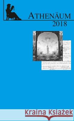 Athenäum Jahrbuch Der Friedrich Schlegel-Gesellschaft Albrecht, Andrea 9783506792570