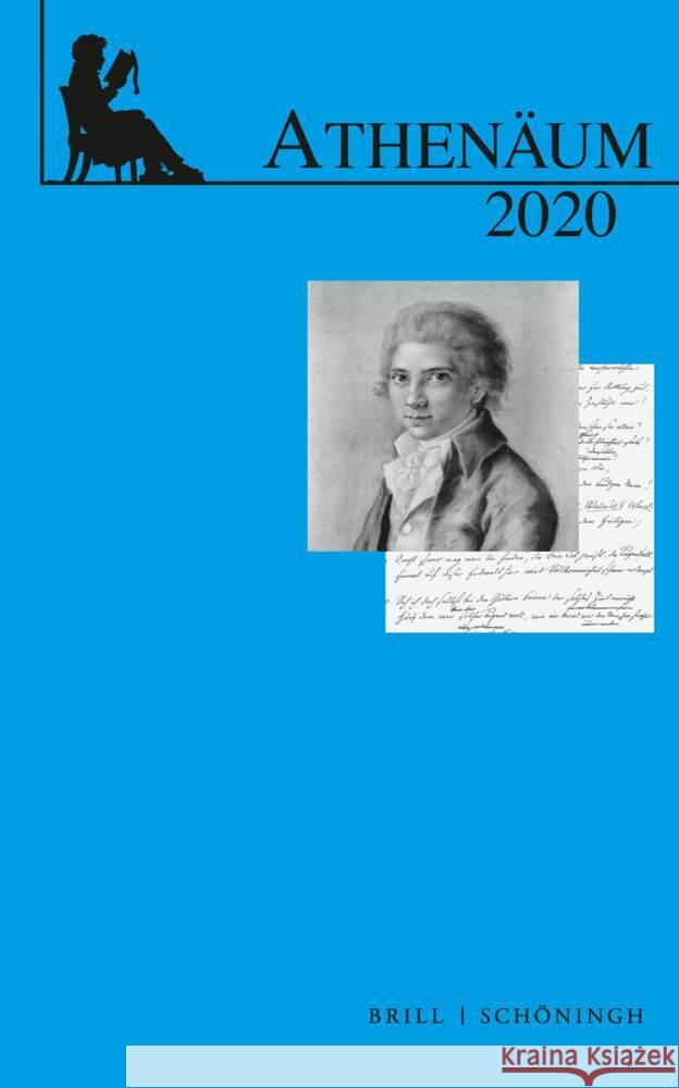 Athenaum - Jahrbuch Der Friedrich Schlegel-Gesellschaft: 30. Jahrgang 2020 Albrecht, Andrea 9783506792846