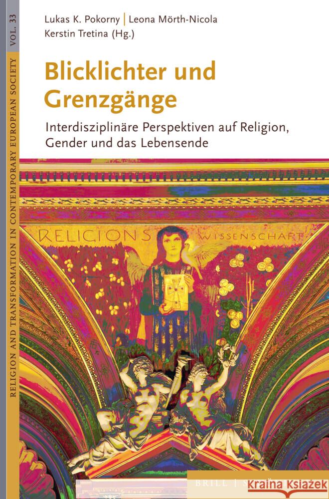 Blicklichter und Grenzgänge  9783506796929 Brill | Schöningh