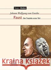 Faust I, Textausgabe mit Materialien u. CD-ROM : Der Tragödie erster Teil. Ab Klasse 11 Goethe, Johann W. von Frederking, Volker  9783507470095 Schroedel