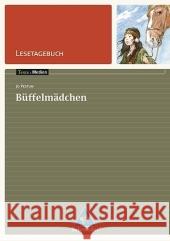 Jo Pestum 'Büffelmädchen', Lesetagebuch Pestum, Jo Berens, Hedi  9783507473188 Schroedel