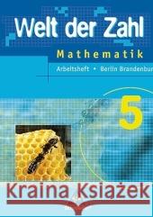 5. Schuljahr, Arbeitsheft Schröder, Max Wurl, Bernd Wynands, Alexander 9783507841871