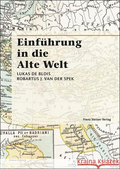 Einfuhrung in Die Alte Welt Spek, R. J. Van Der 9783515101905