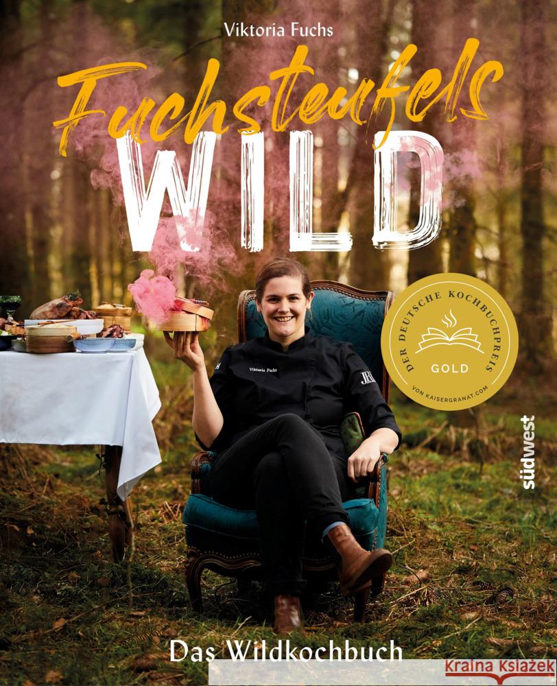 Fuchsteufelswild Fuchs, Viktoria 9783517099170