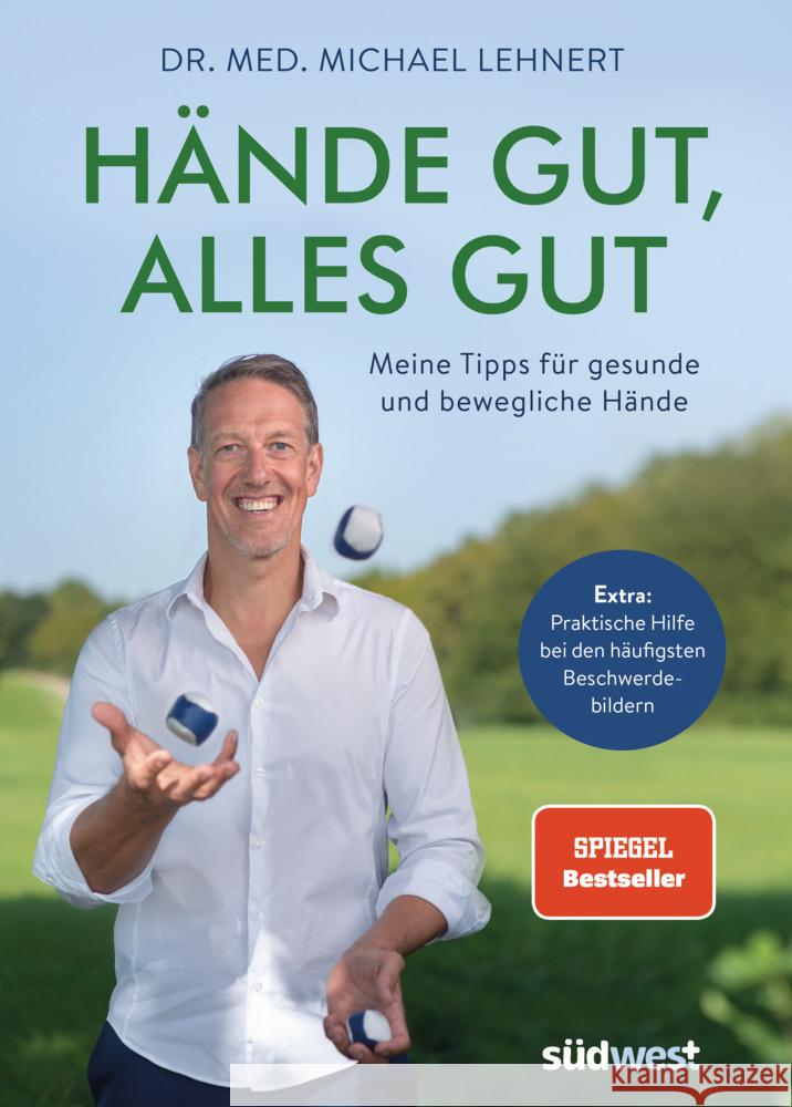 Hände gut, alles gut Lehnert, Michael 9783517099729