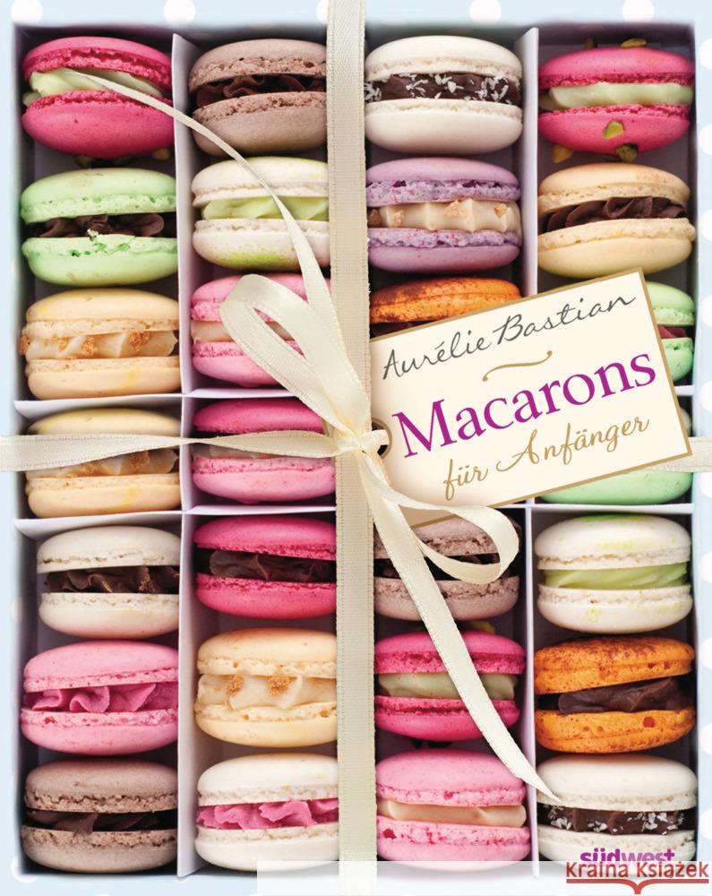 Macarons Bastian, Aurélie 9783517100890