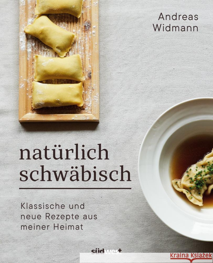 Natürlich Schwäbisch Widmann, Andreas, Wien, Antonia 9783517101071