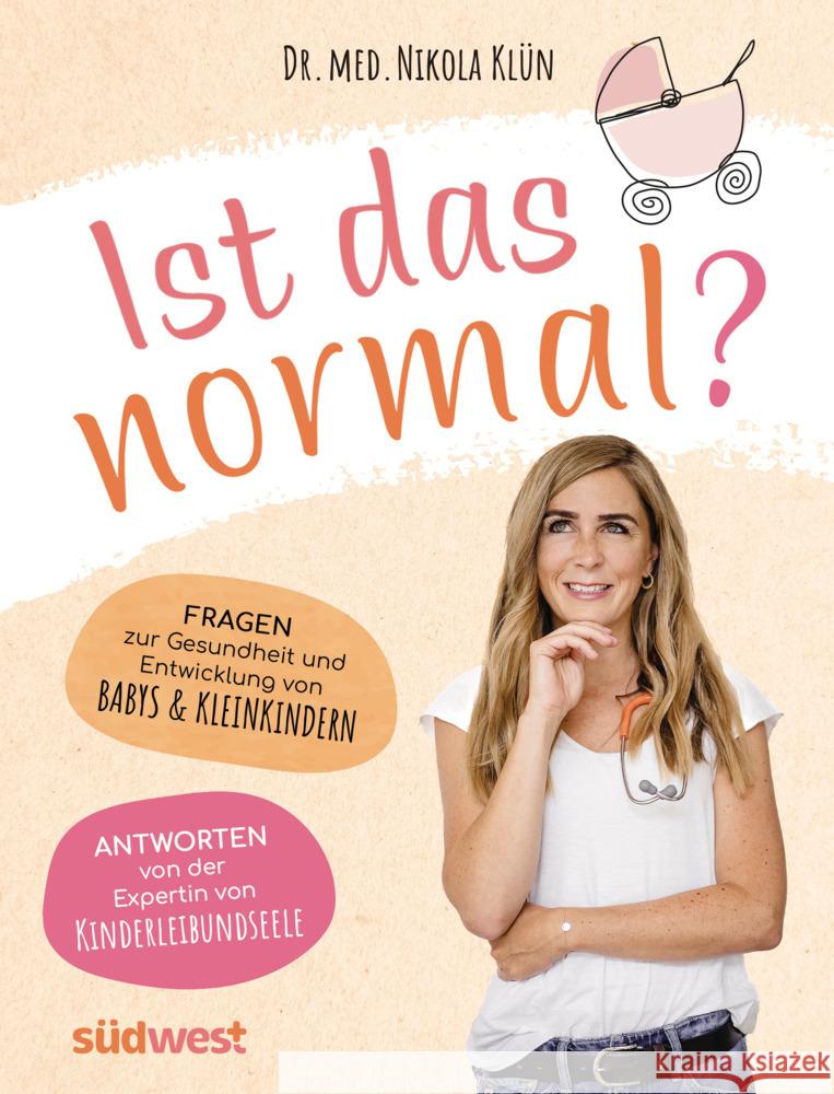 Ist das normal? Klün, Nikola 9783517101750