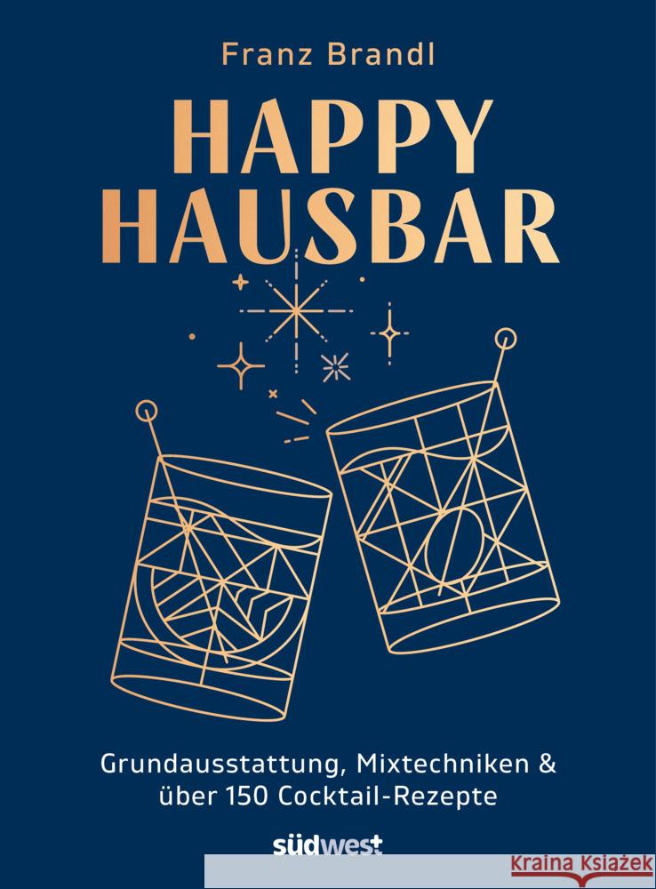 Happy Hausbar Brandl, Franz 9783517102184