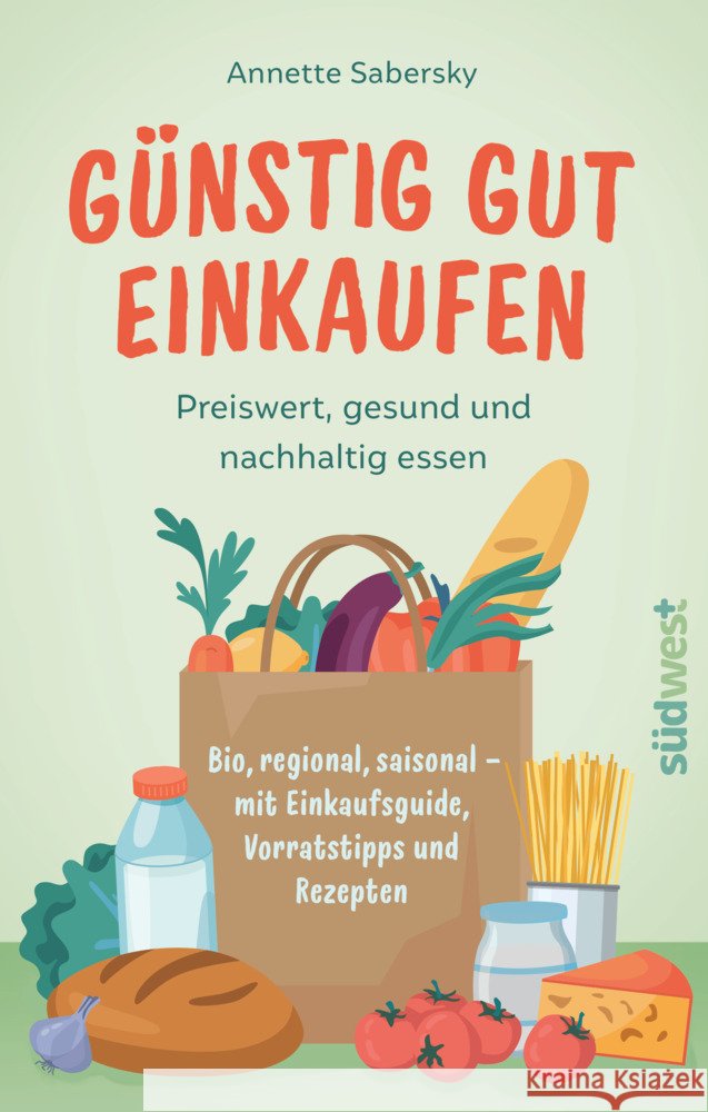 Günstig gut einkaufen Sabersky, Annette 9783517102719 Südwest