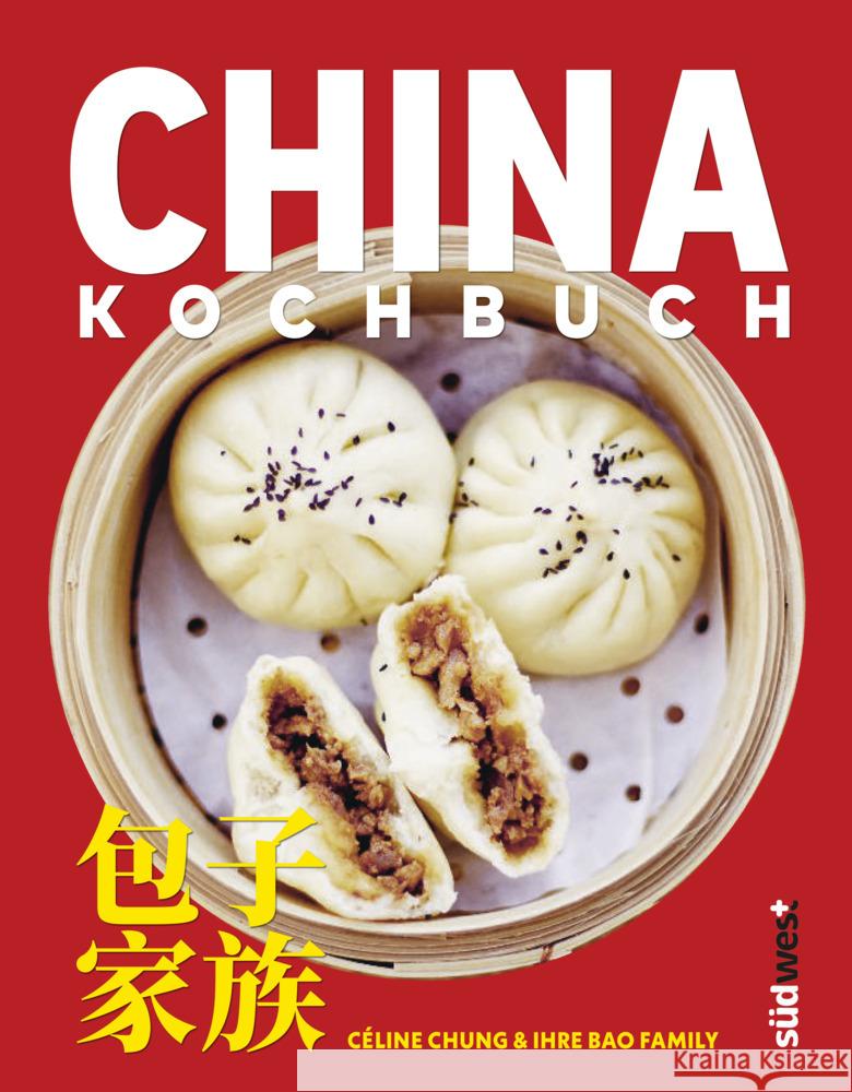 China-Kochbuch Chung, Céline 9783517102894 Südwest