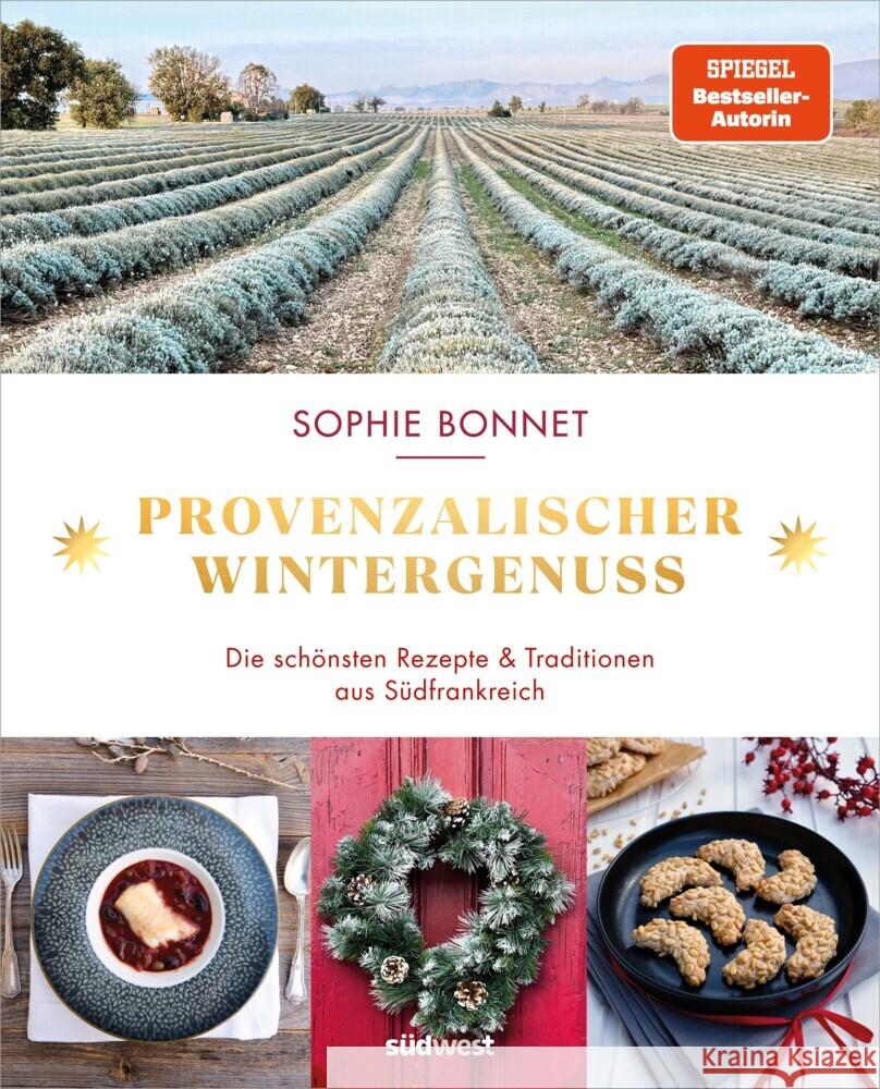 Provenzalischer Wintergenuss Bonnet, Sophie 9783517103044